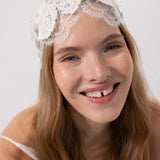 Jennifer Behr - Lacet Juliette Cap