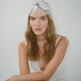 Jennifer Behr - Lacet Juliette Cap