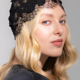 Jennifer Behr - Lace Juliet Cap