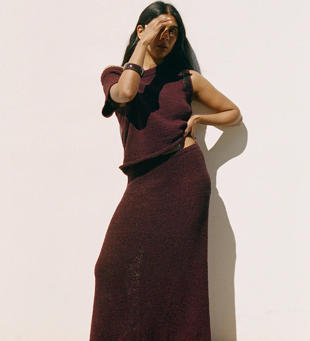 Faithfull - Micah Skirt Prune