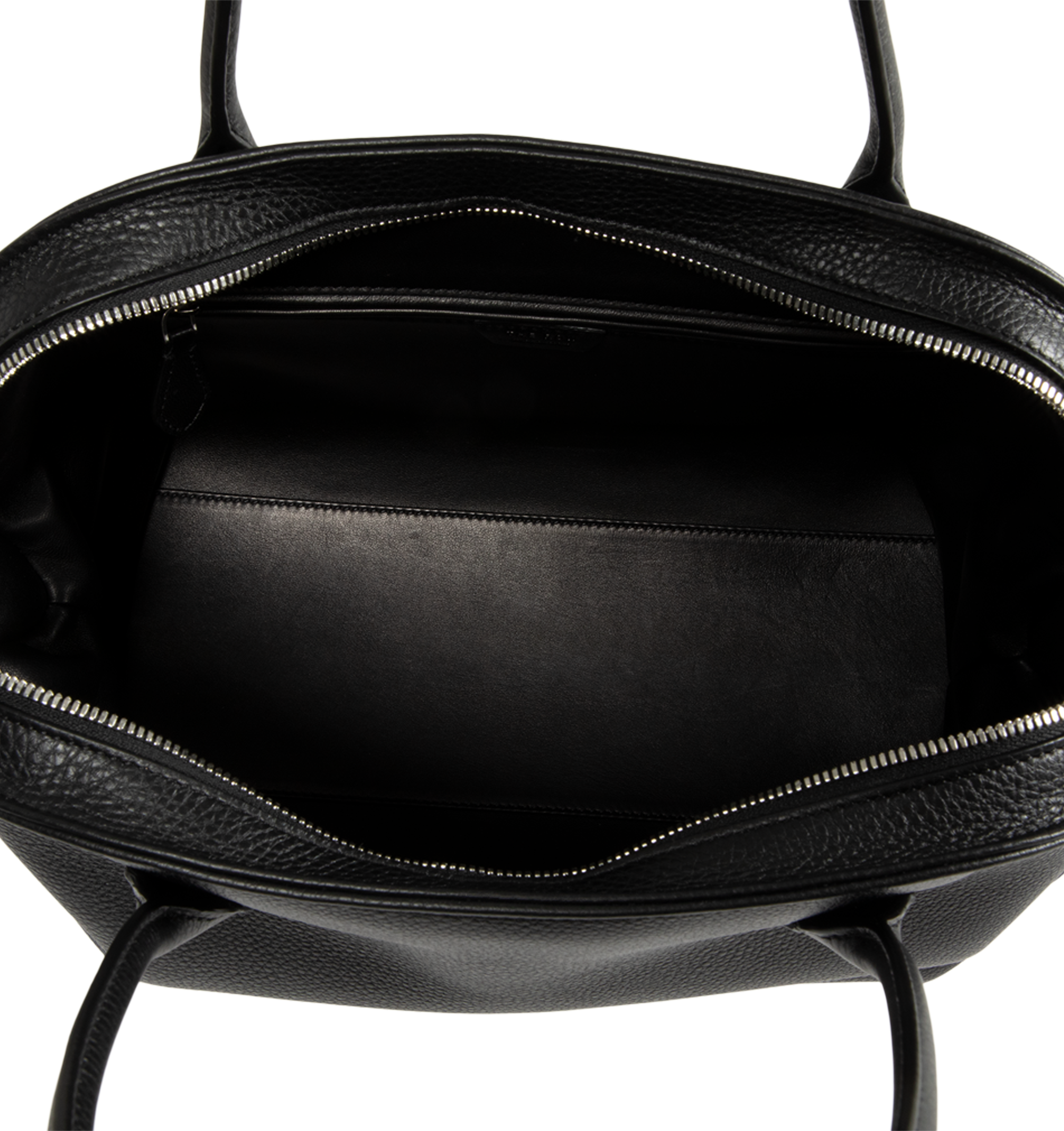 The Row - Agnes 15 Leather Top - Handle Bag
