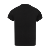 Saint Laurent - Ribbed T Shirt