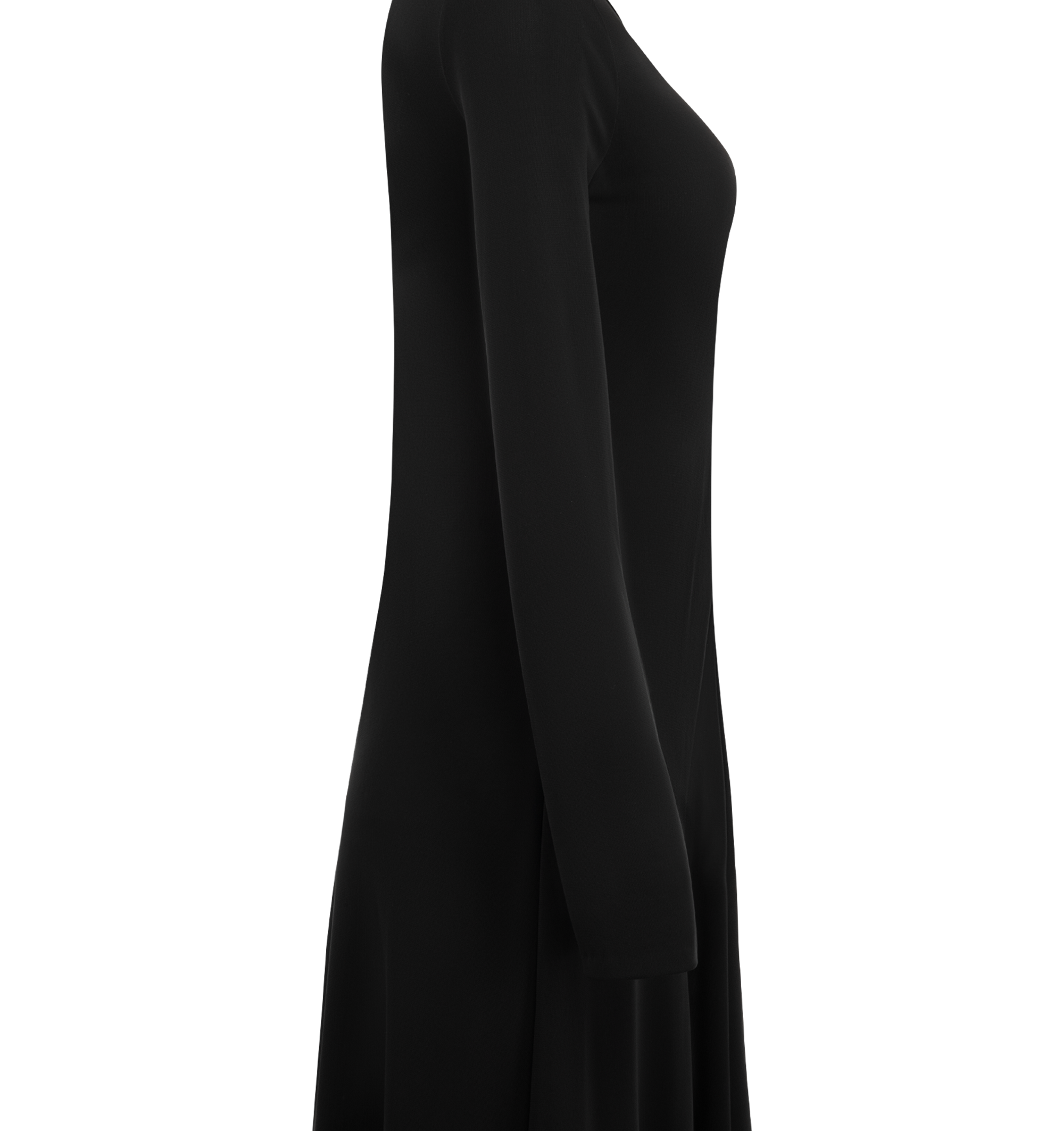 The Row - Dina Long - Sleeve Dress