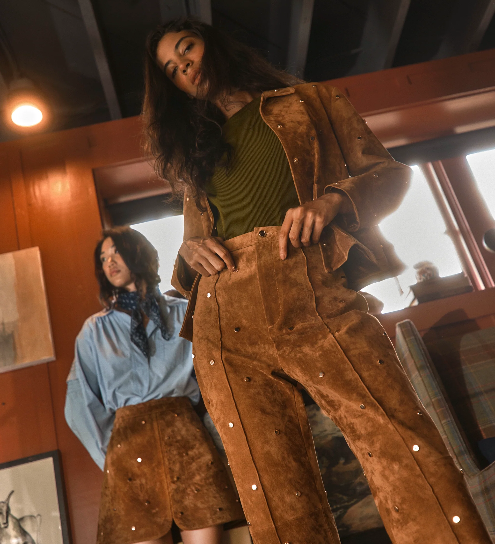 Hunter Bell - Hills Pant