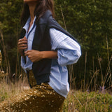 Hunter Bell - Evangeline Top
