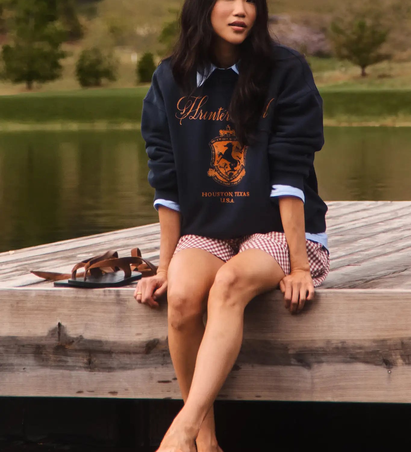 Hunter Bell - Jemma Short