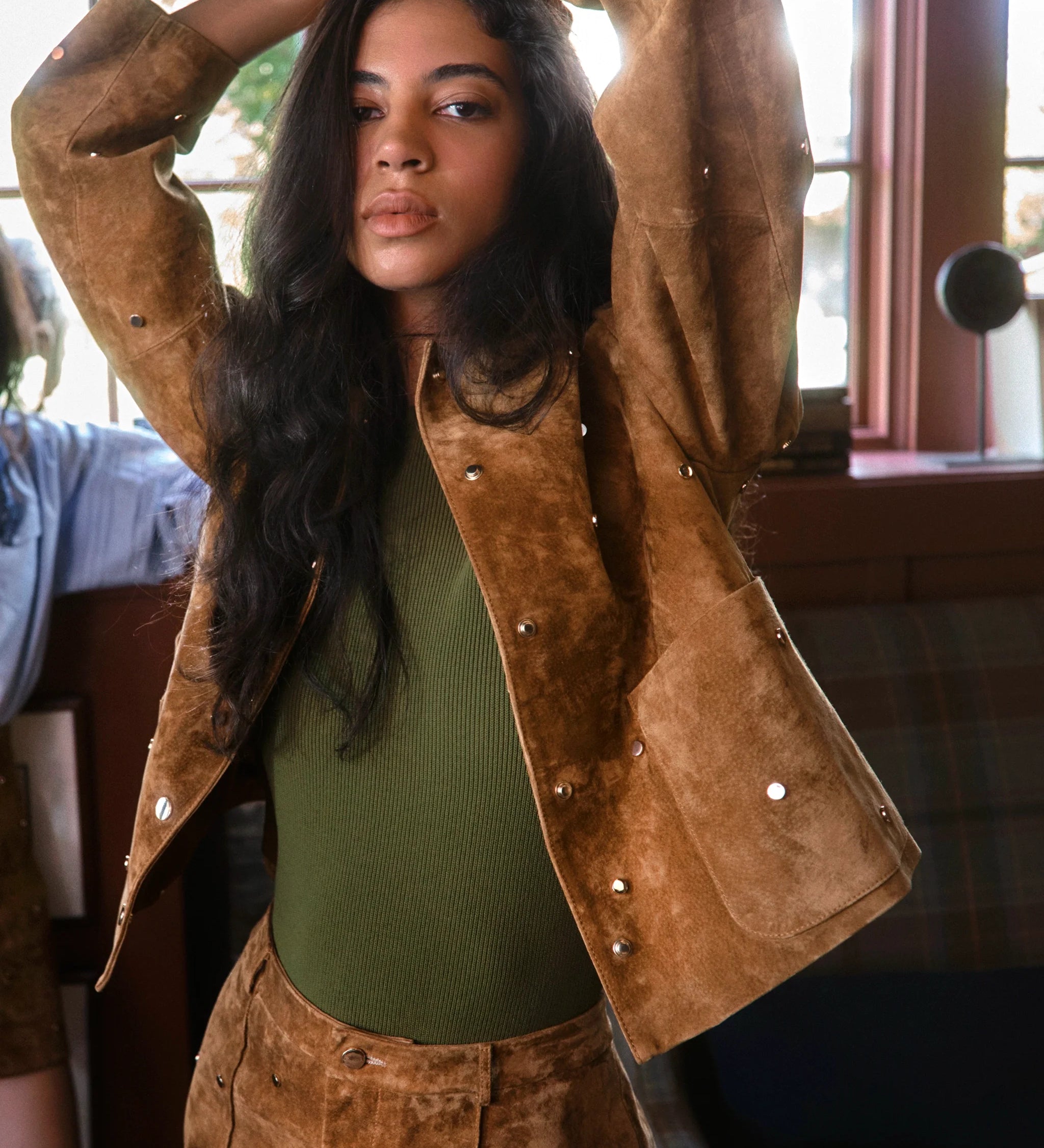 Hunter Bell - Hanlin Jacket