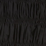Faithfull - Liya Top Plain Black - Final Sale