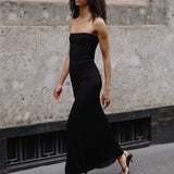 Faithfull - Citara Skirt Black - Final Sale
