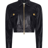 L'AGENCE - Micah Leather Jacket