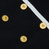 L'AGENCE - Mazikeen Tweed Jacket