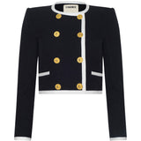 L'AGENCE - Mazikeen Tweed Jacket