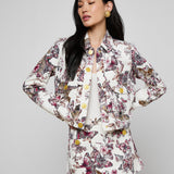 L'AGENCE - Nyx Cropped Jacket