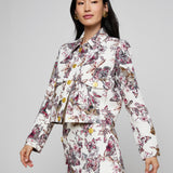 L'AGENCE - Nyx Cropped Jacket