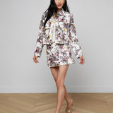 L'AGENCE - Nyx Cropped Jacket