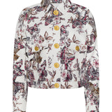 L'AGENCE - Nyx Cropped Jacket