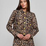 L'AGENCE - Nyx Cropped Jacket