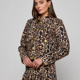 L'AGENCE - Nyx Cropped Jacket