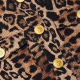 L'AGENCE - Nyx Cropped Jacket