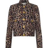 L'AGENCE - Nyx Cropped Jacket