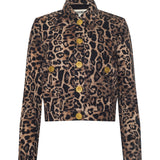 L'AGENCE - Nyx Cropped Jacket