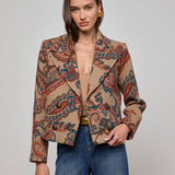L'AGENCE - Kelsey Peacoat