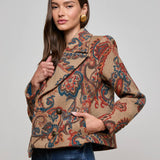 L'AGENCE - Kelsey Peacoat
