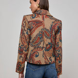 L'AGENCE - Kelsey Peacoat