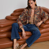 L'AGENCE - Kelsey Peacoat