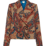 L'AGENCE - Kelsey Peacoat