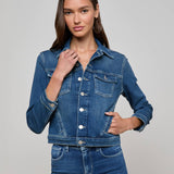 L'AGENCE - Maven Denim Jacket