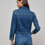 L'AGENCE - Maven Denim Jacket