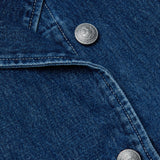 L'AGENCE - Maddox Denim Trench Coat