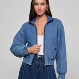 L'AGENCE - Ryah Bomber Jacket