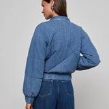 L'AGENCE - Ryah Bomber Jacket