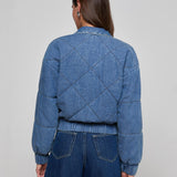L'AGENCE - Ryah Bomber Jacket