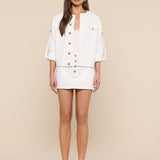 L'AGENCE - Anouk Jean Jacket