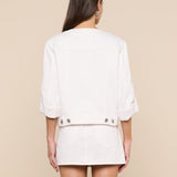 L'AGENCE - Anouk Jean Jacket