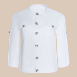 L'AGENCE - Anouk Jean Jacket