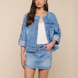 L'AGENCE - Anouk Jean Jacket