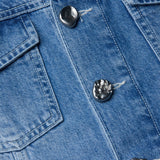 L'AGENCE - Anouk Jean Jacket