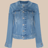 L'AGENCE - Anouk Jean Jacket