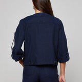 L'AGENCE - Anouk Jean Jacket