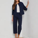 L'AGENCE - Anouk Jean Jacket
