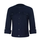 L'AGENCE - Anouk Jean Jacket