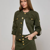 L'AGENCE - Anouk Denim Jacket
