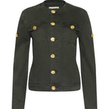 L'AGENCE - Anouk Denim Jacket