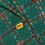 L'AGENCE - Gweny Tweed Blazer