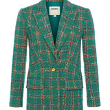 L'AGENCE - Gweny Tweed Blazer
