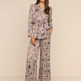 L'AGENCE - Aven Wrap Blazer